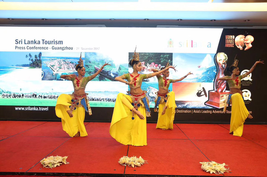 Sri Lanka Tourism China Roadshows kick off