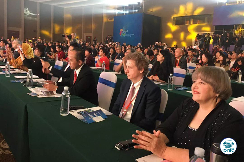 The 4th Int’l Tourism Festival of the Maritime Silk Road (Fuzhou) Successfully done in Fuzhou, Fujian