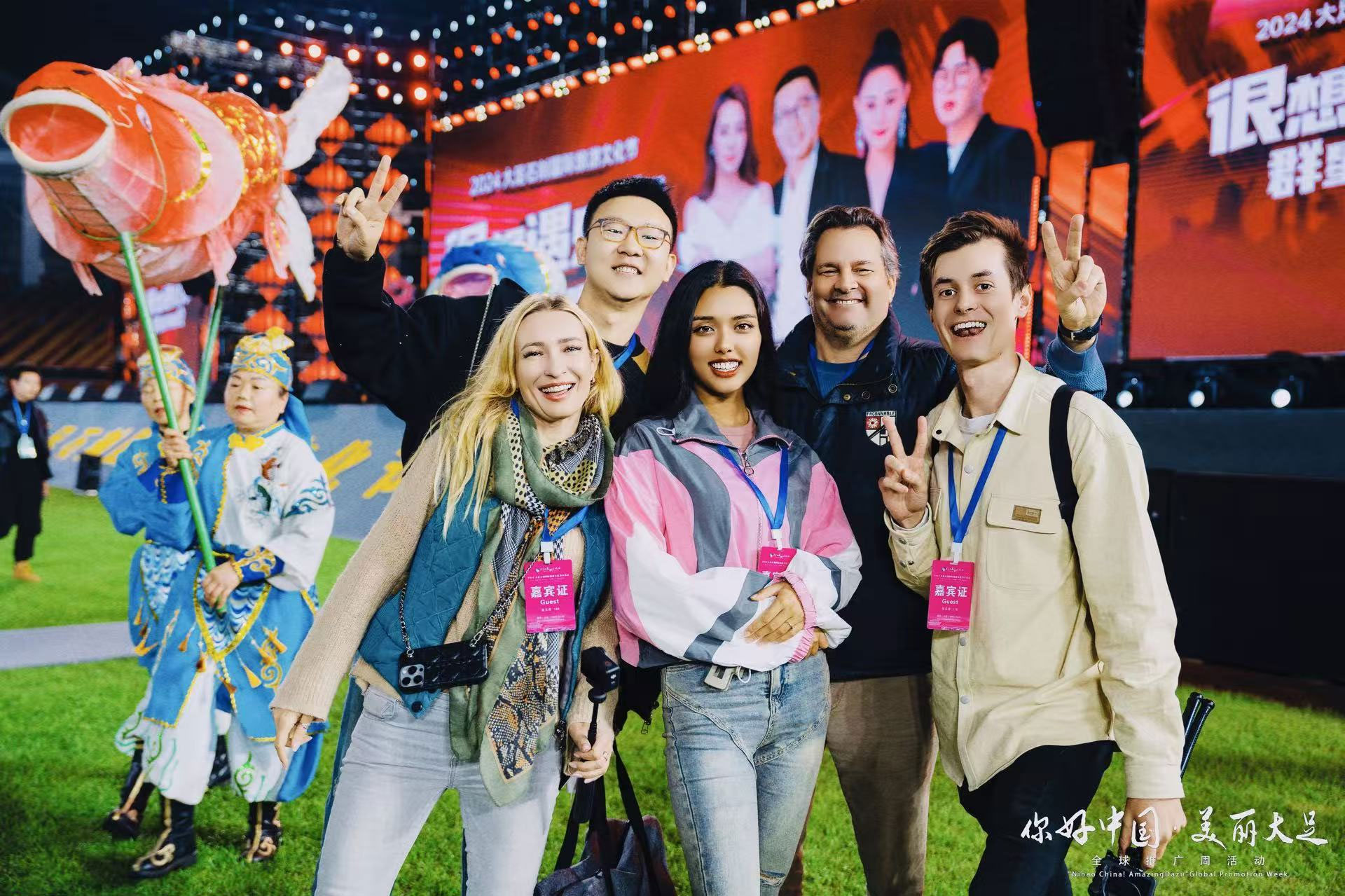 Ionic Media team working on international projects